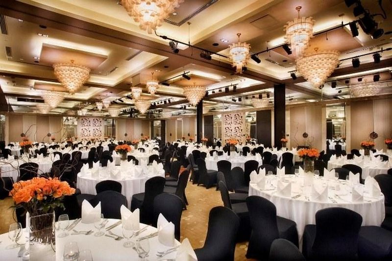 Intercontinental Hà Nội - khách sạn nguy nga và tráng lệ Intercontinental Hà Nội - khách sạn nguy nga và tráng lệ